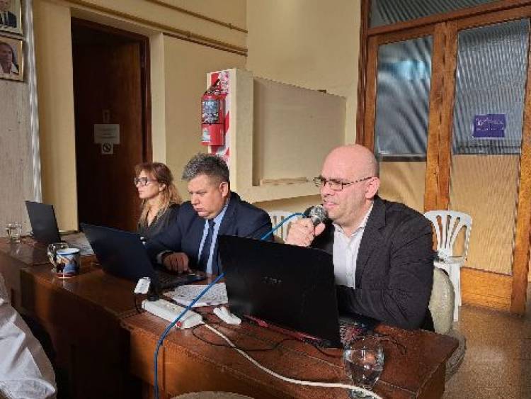 La Libertad Avanza propone crear una mesa de profesionales para mejorar las decisiones en Coronel Rosales